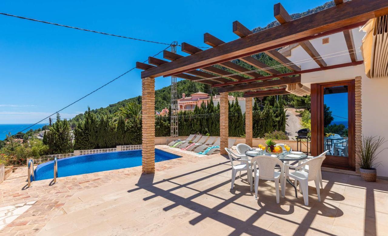 Villa Anis - Plusholidays Calp Extérieur photo