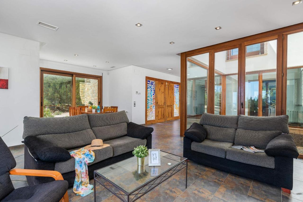 Villa Anis - Plusholidays Calp Extérieur photo